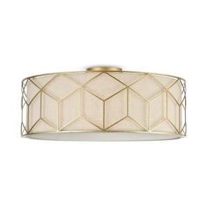Maytoni Messina plafoniera classica H223-PL-05-G immagine 2
