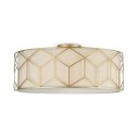 Maytoni Messina plafoniera classica H223-PL-05-G immagine 2