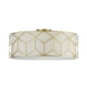 Maytoni Messina plafoniera classica H223-PL-05-G immagine 3