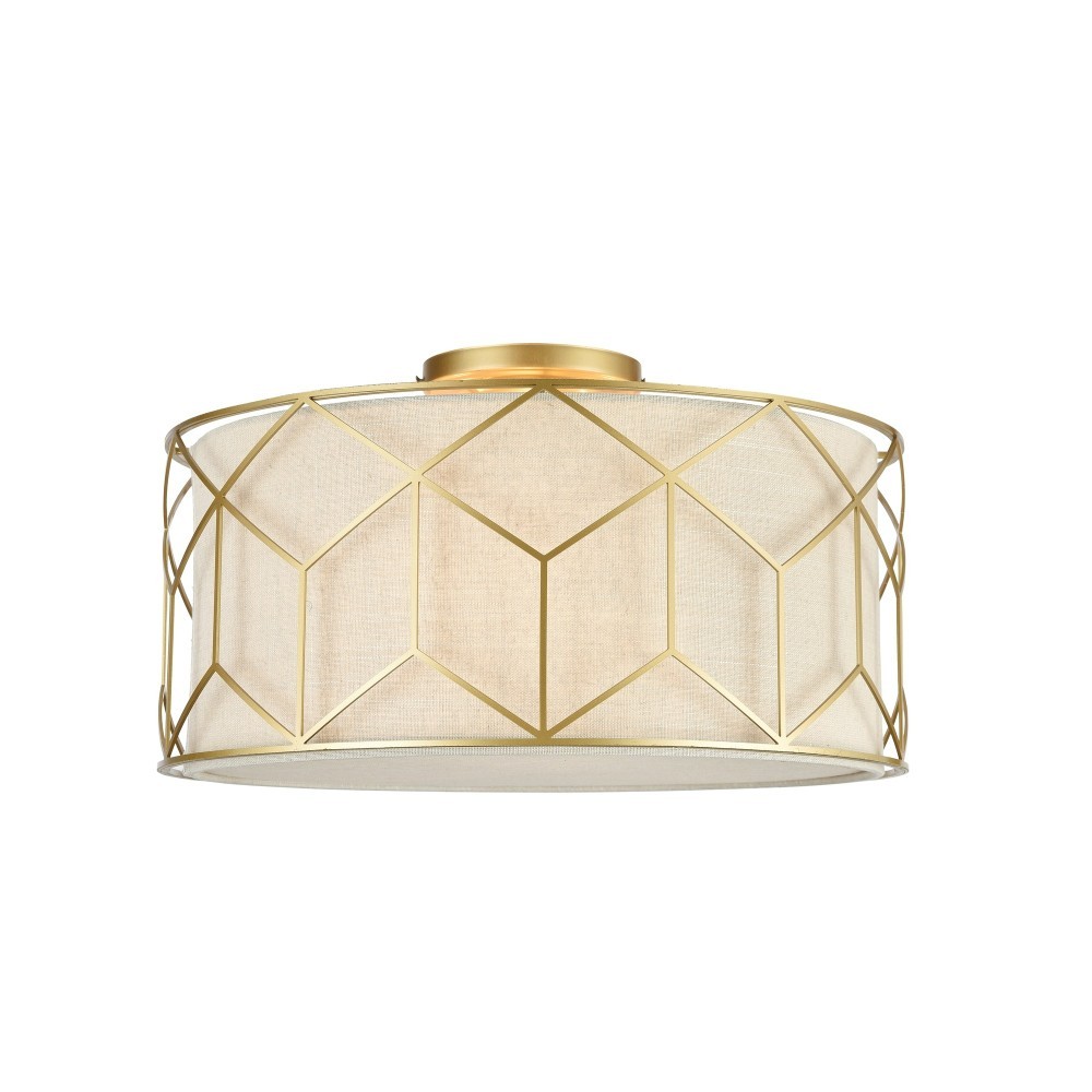 Maytoni Messina plafoniera classica H223-PL-03-G