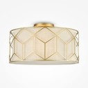 Maytoni Messina plafoniera classica H223-PL-03-G immagine 2