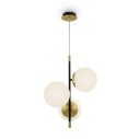 Maytoni Nostalgia lampadario moderno MOD048PL-03G
