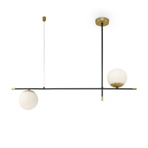 Maytoni Nostalgia lampadario moderno MOD048PL-02G