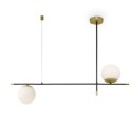 Maytoni Nostalgia lampadario moderno MOD048PL-02G