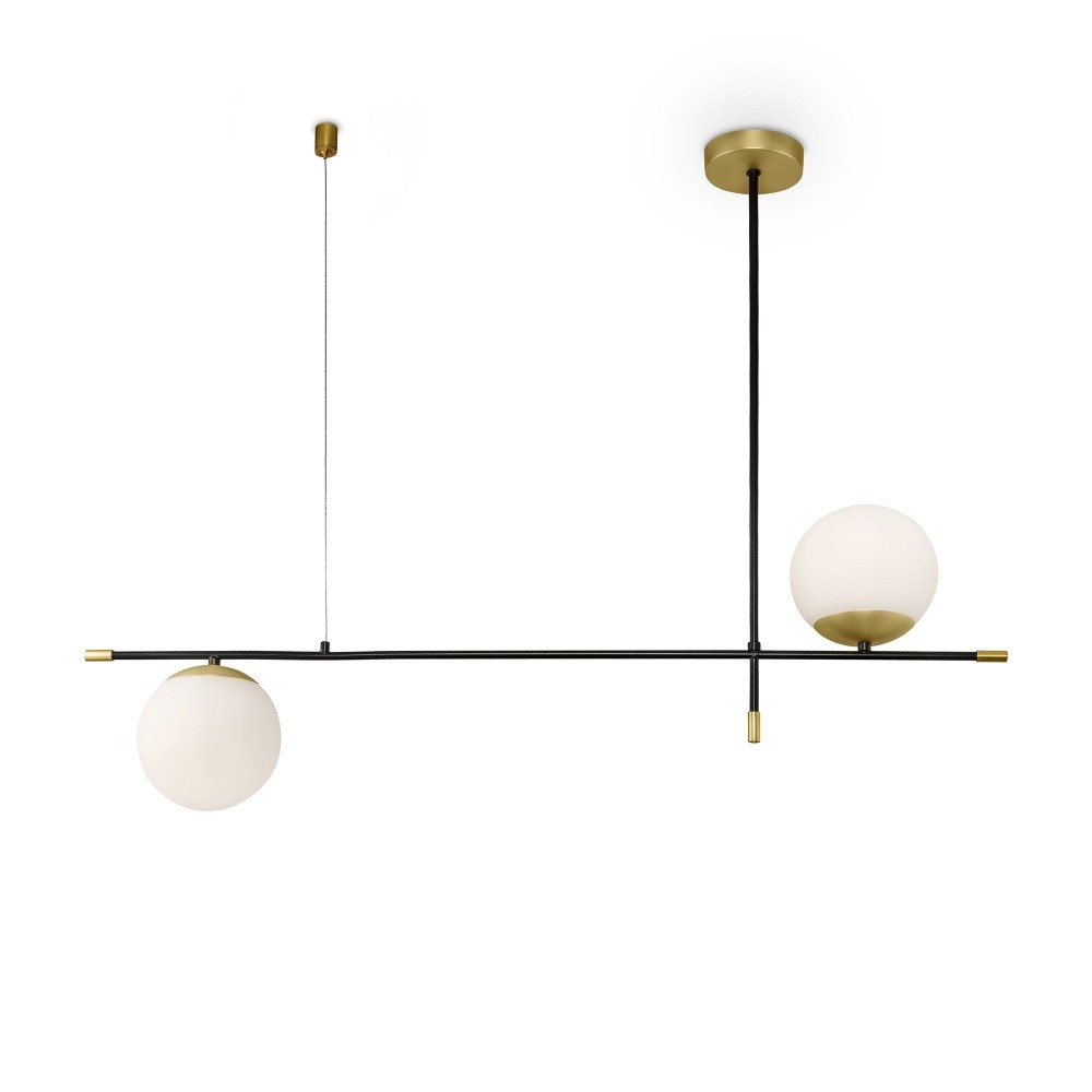 Maytoni Nostalgia lampadario moderno MOD048PL-02G