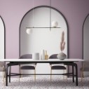 Maytoni Nostalgia lampadario moderno MOD048PL-02G immagine 3