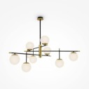 Maytoni Nostalgia lampadario moderno MOD048PL-09G