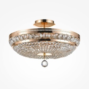 Maytoni Ottilia lampadario classico DIA700-CL-06-G