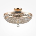 Maytoni Ottilia lampadario classico DIA700-CL-06-G