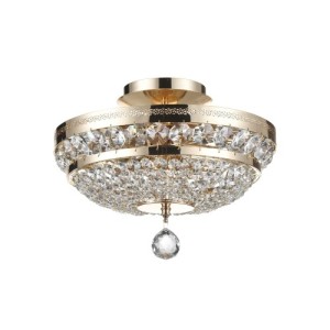 Maytoni Ottilia lampadario classico DIA700-CL-03-G