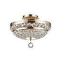 Maytoni Ottilia lampadario classico DIA700-CL-03-G