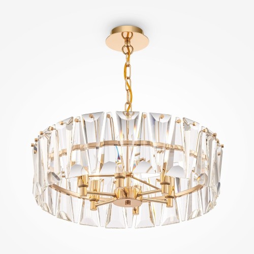 Maytoni Puntes lampadario moderno MOD043PL-06G