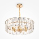 Maytoni Puntes lampadario moderno MOD043PL-06G