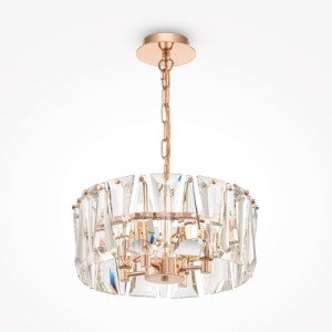 Maytoni Puntes lampadario moderno MOD043PL-04G