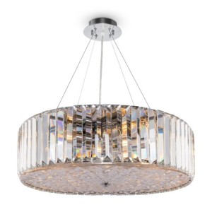 Maytoni Recinto plafoniera moderna MOD080CL-08CH immagine 2