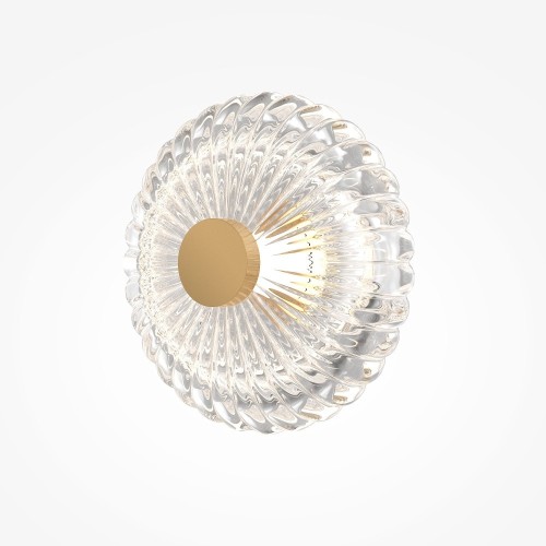 Maytoni Amulet applique LED MOD555WL-L3G3K immagine 2