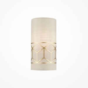 Maytoni Messina applique classica H223-WL-01-G immagine 2