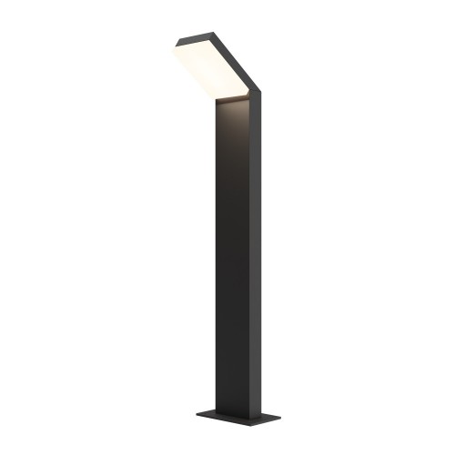 Maytoni Paso lampione da giardino LED O595FL-L12B3K