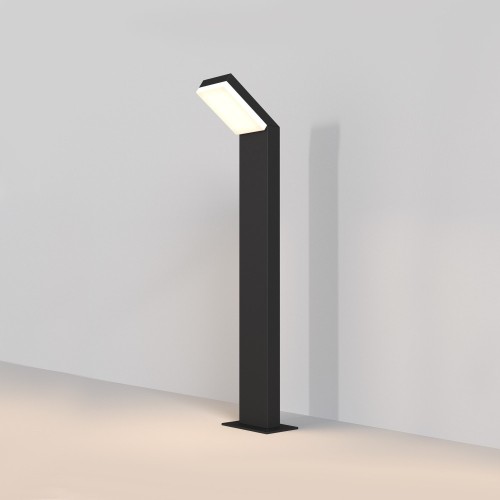 Maytoni Paso lampione da giardino LED O595FL-L12B3K immagine 2