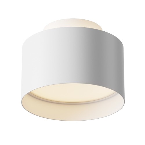 Maytoni Planet plafoniera moderna LED C009CW-L16W