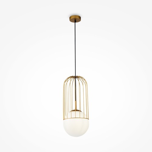 Maytoni Telford lampadario moderno P363PL-01G