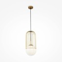 Maytoni Telford lampadario moderno P363PL-01G