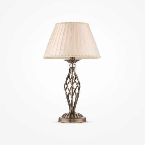 Maytoni Grace lampada da tavolo classica RC247-TL-01-R