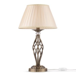 Maytoni Grace lampada da tavolo classica RC247-TL-01-R immagine 2