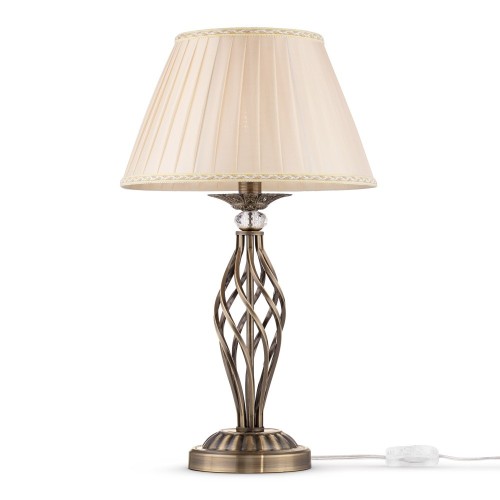 Maytoni Grace lampada da tavolo classica RC247-TL-01-R immagine 2