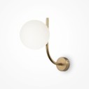 Maytoni Rendez-vous applique moderna MOD109WL-01BS immagine 2