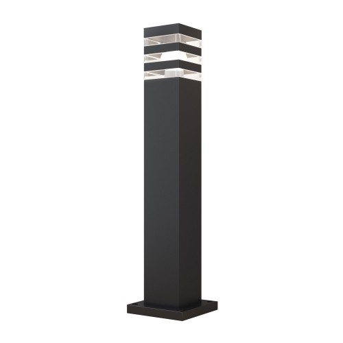 Maytoni Unter den Linden lampione da giardino O578FL-01B immagine 2