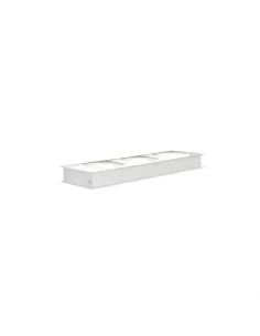 Fabbian Quarter F38 G03 applique moderna led