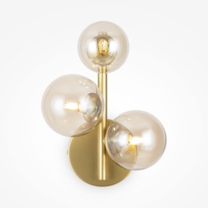 Maytoni Dallas applique moderna MOD545WL-03G immagine 2