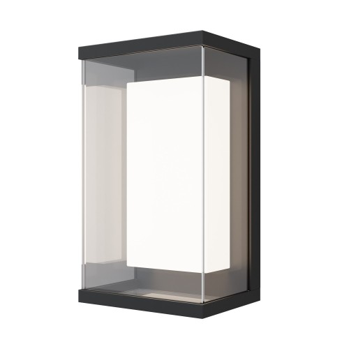 Maytoni Baker Street applique da esterno LED O021WL-L10B3K