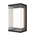 Maytoni Baker Street applique da esterno LED O021WL-L10B3K