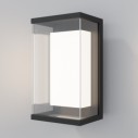 Maytoni Baker Street applique da esterno LED O021WL-L10B3K immagine 2