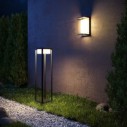 Maytoni Baker Street applique da esterno LED O021WL-L10B3K immagine 3