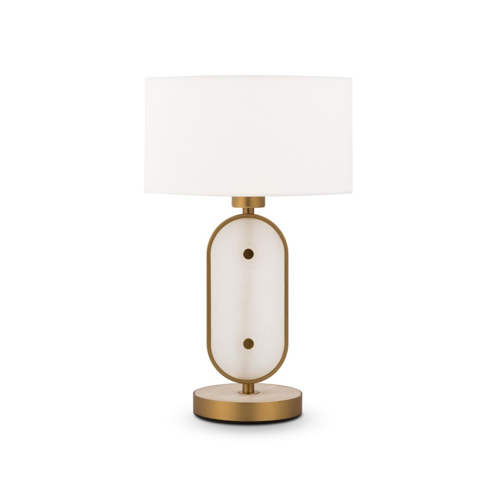 Maytoni Marmo lampada da tavolo moderna MOD099TL-01G