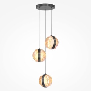 Maytoni Misterio lampadario moderno LED MOD379PL-L17B2.7K immagine 2