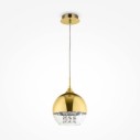 Maytoni Fermi lampadario moderno P140-PL-110-1-G