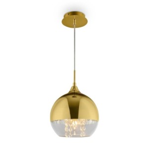 Maytoni Fermi lampadario moderno P140-PL-110-1-G immagine 2