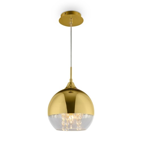 Maytoni Fermi lampadario moderno P140-PL-110-1-G immagine 2