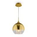 Maytoni Fermi lampadario moderno P140-PL-110-1-G immagine 2