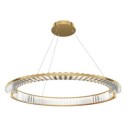 Maytoni Krone lampadario moderno LED P097PL-L45BS3K