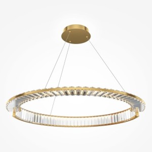 Maytoni Krone lampadario moderno LED P097PL-L45BS3K immagine 2