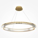 Maytoni Krone lampadario moderno LED P097PL-L45BS3K immagine 2