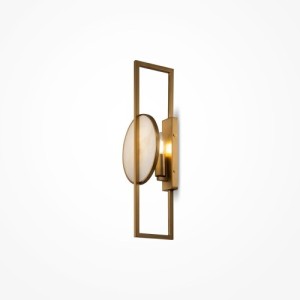 Maytoni Marmo applique moderna MOD099WL-01G