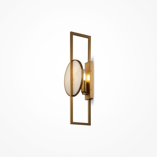 Maytoni Marmo applique moderna MOD099WL-01G