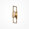 Maytoni Marmo applique moderna MOD099WL-01G