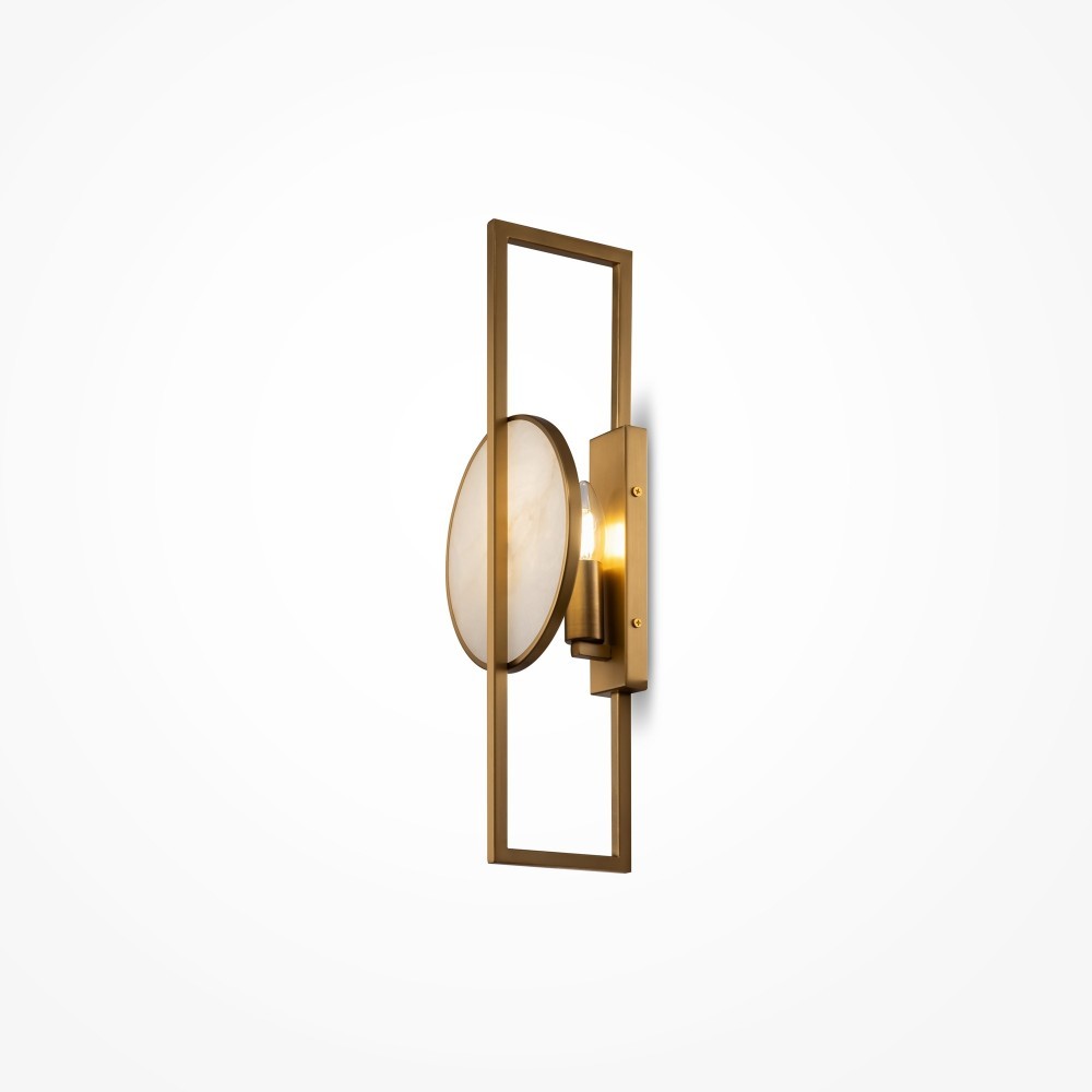 Maytoni Marmo applique moderna MOD099WL-01G
